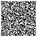 QR code with K & K Specialties contacts