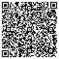 QR code with Trn contacts
