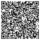 QR code with J & J Service contacts