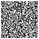 QR code with K C Auto Sales & Service Inc contacts