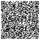 QR code with M and M Sales and Service contacts
