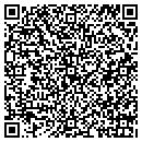 QR code with D & C Custom Screens contacts