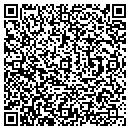 QR code with Helen M Hall contacts