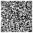 QR code with C & C Pools contacts