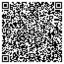 QR code with B R Parters contacts