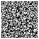 QR code with L & R Lawn Service contacts
