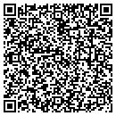 QR code with R Steve Miller contacts