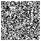 QR code with T I Alumni Association contacts