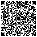 QR code with Auravital contacts