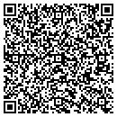 QR code with James Backhoe Service contacts