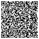 QR code with MD Muckleroy contacts