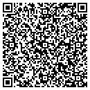QR code with R & R Pawn & Jewelry contacts