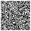 QR code with S Mata Roofing contacts