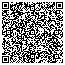 QR code with M C M Soundblaster contacts