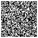 QR code with U Sav Liquor No 1 contacts