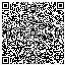 QR code with H Diamond Trading contacts