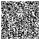 QR code with M&R Screen Printing contacts