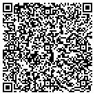 QR code with M & M Security Service Inc contacts