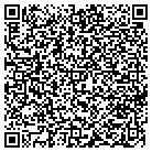 QR code with George Lujan Tile Installation contacts