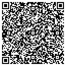 QR code with Autos Zarate contacts