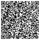 QR code with P K State Park Store & Marina contacts