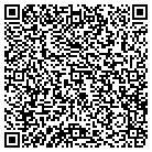 QR code with F Brown Entos Design contacts