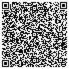 QR code with McDonald D Dewitt MD contacts