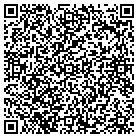 QR code with J & L Climate Controlled Stor contacts