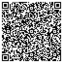 QR code with C W's Place contacts