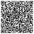 QR code with Rains Junior High School contacts