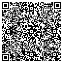 QR code with Hastie Const contacts