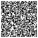 QR code with E & I Service contacts