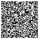 QR code with J P Masonry contacts