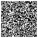 QR code with H Vaughn Enterprise contacts
