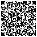 QR code with R B Customizing contacts