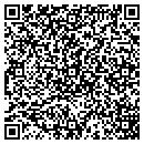 QR code with L A Studio contacts