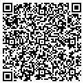 QR code with King & I contacts