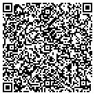 QR code with Hibbit Baptist Church contacts