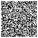 QR code with C & C Mobile Welding contacts