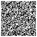 QR code with U S A Tire contacts