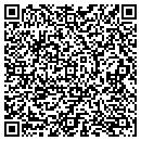 QR code with M Print Designs contacts