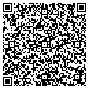 QR code with J M Auto Salvage contacts