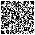 QR code with T R C contacts