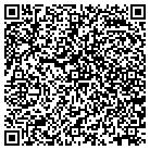 QR code with J & T Moving Service contacts