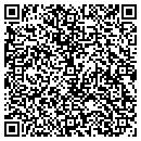 QR code with P & P Construction contacts