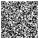 QR code with Amerinet contacts