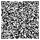 QR code with M & M Cleaning Systems contacts