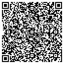 QR code with HB Auto Repair contacts