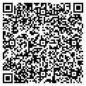 QR code with ADM contacts