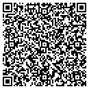 QR code with K R Hagan Ranches contacts